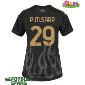 Juventus Pape Matar Sarr #29 Tredje Tröja Kvinnor 2026-27 Kortärmad